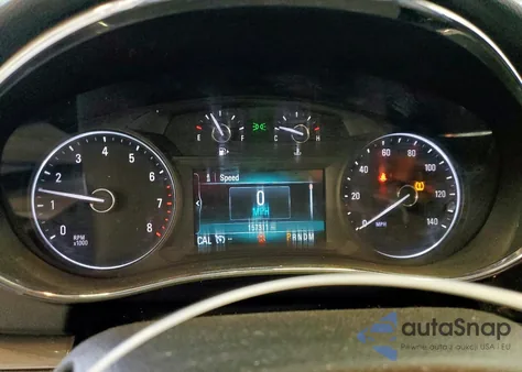 2017 Buick Encore Essence z USA, uszkodzony, nr VIN KL4CJCSB6HB053919